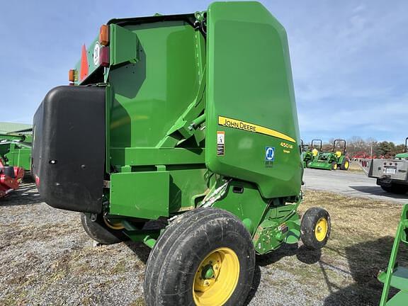 Image of John Deere 450M Silage equipment image 3