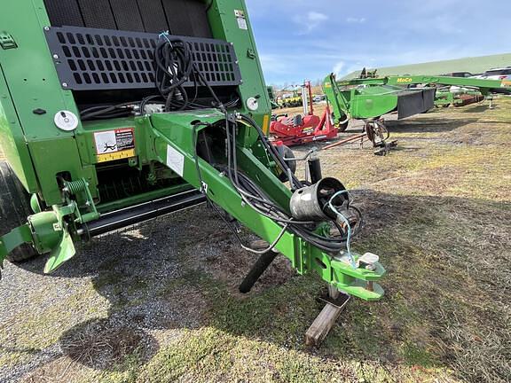 Image of John Deere 450M Silage Primary image