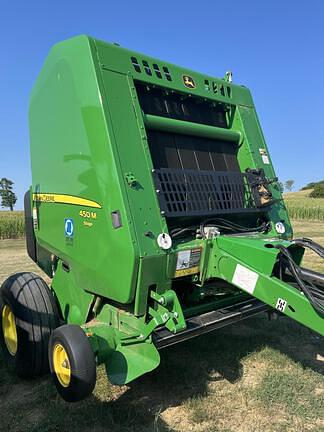 Image of John Deere 460M Silage Image 0