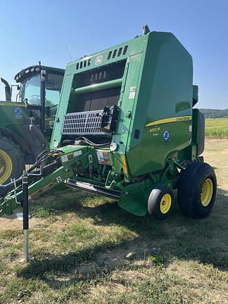 Image of John Deere 460M Silage Image 1