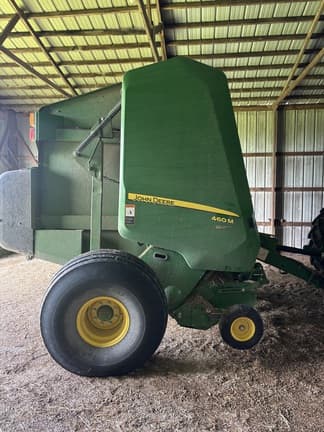 Image of John Deere 460M Primary image