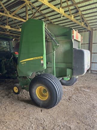 Image of John Deere 460M equipment image 2