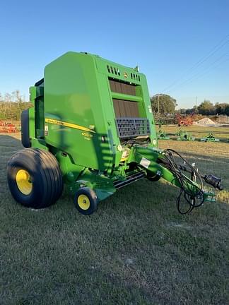 Image of John Deere 460M Silage Primary image