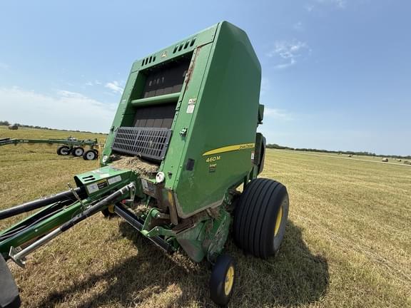 Image of John Deere 460M equipment image 1