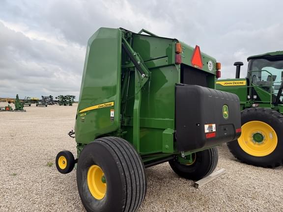 Image of John Deere 460M Silage equipment image 3