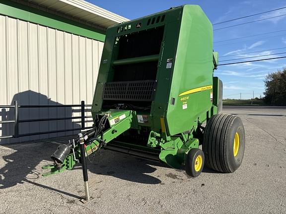 Image of John Deere 460M equipment image 1