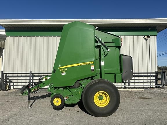 Image of John Deere 460M Primary image