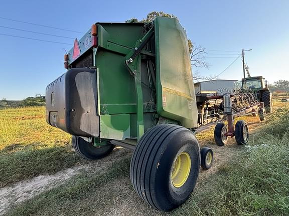 Image of John Deere 460M equipment image 4