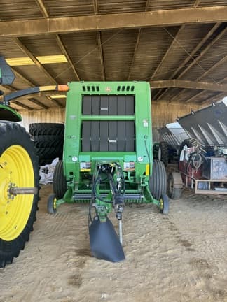 Main image John Deere 460M