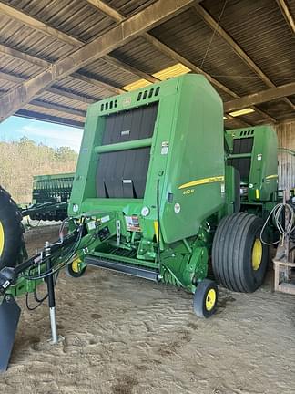 Image of John Deere 460M equipment image 1