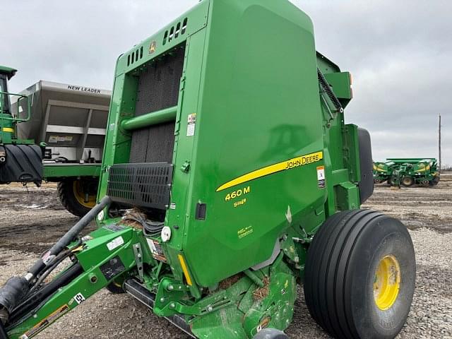 Image of John Deere 460M Image 1