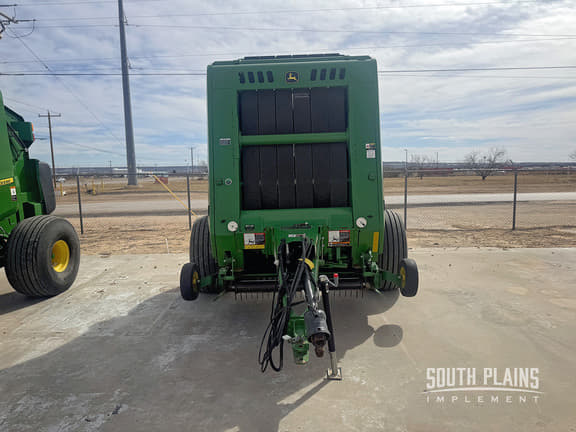 Image of John Deere 460M equipment image 2