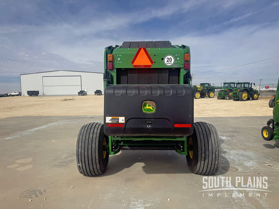 Image of John Deere 460M equipment image 3