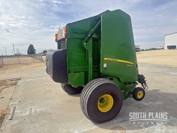 Image of John Deere 460M equipment image 1