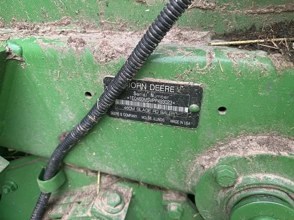 Image of John Deere 460M equipment image 4