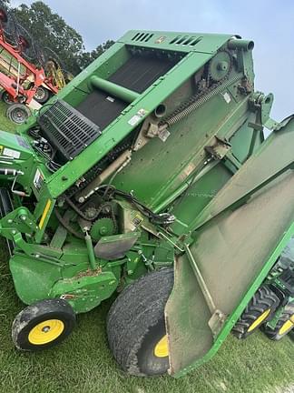 Image of John Deere 460M equipment image 2