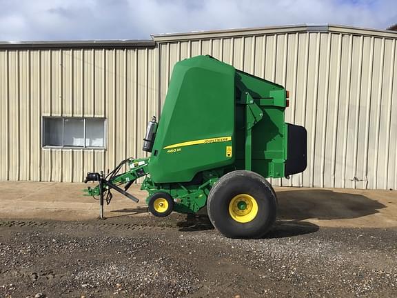 Image of John Deere 460M Primary image