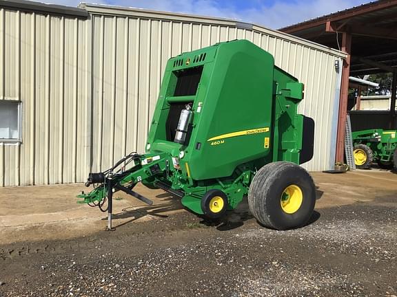 Image of John Deere 460M equipment image 1