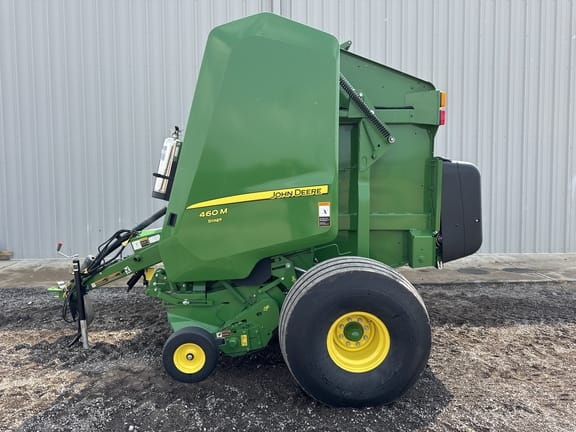 2023 John Deere 460M Silage Equipment Image0