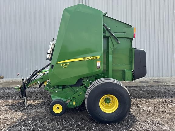 Image of John Deere 460M Silage Primary image