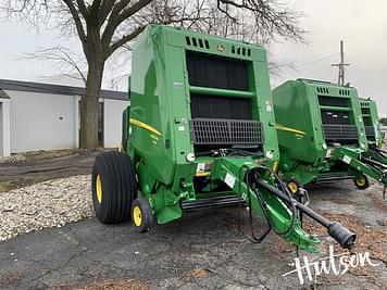 Main image John Deere 460M Silage