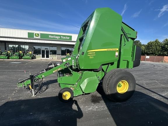 Image of John Deere 460M equipment image 1