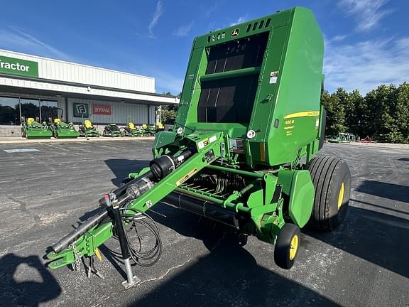 Image of John Deere 460M Primary image