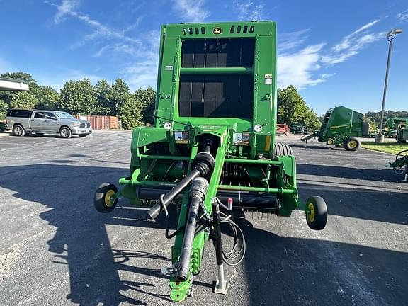 Image of John Deere 460M equipment image 3