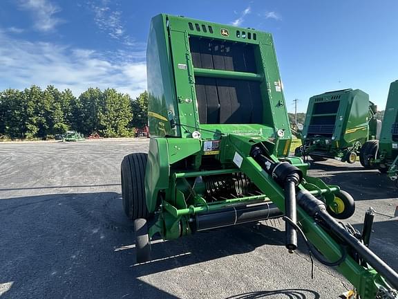 Image of John Deere 460M equipment image 4