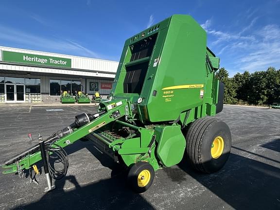 Image of John Deere 460M equipment image 2