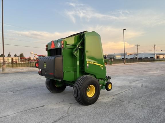 Image of John Deere 460R equipment image 4