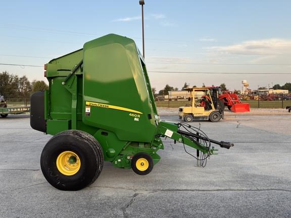 Image of John Deere 460R Primary image