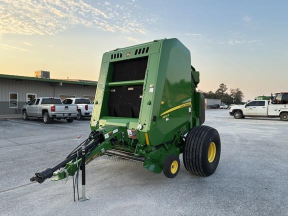 Image of John Deere 460R equipment image 2