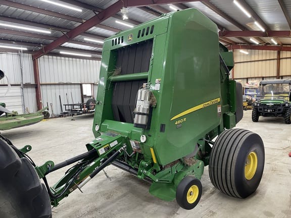 2023 John Deere 460R Equipment Image0