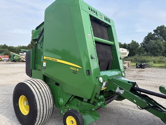 Image of John Deere 460R equipment image 1