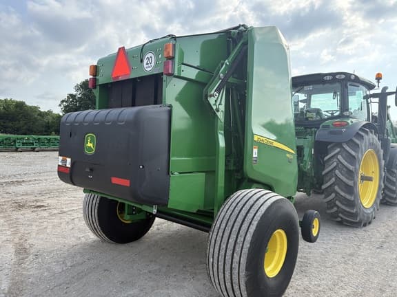 Image of John Deere 460R equipment image 4