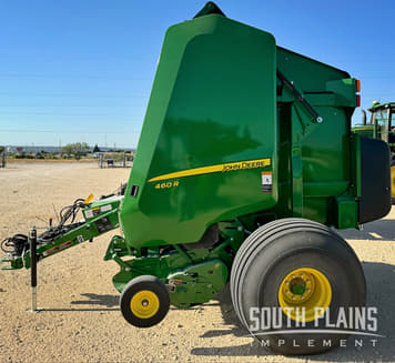 Main image John Deere 460R