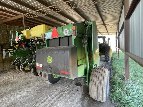 Image of John Deere 460R equipment image 3
