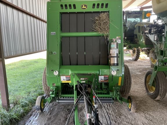 Image of John Deere 460R equipment image 1