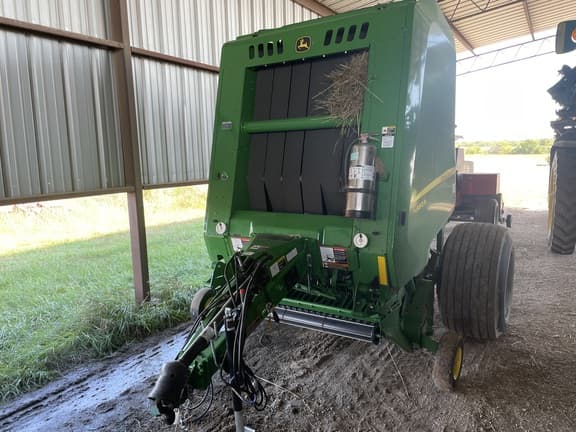 Image of John Deere 460R Primary image