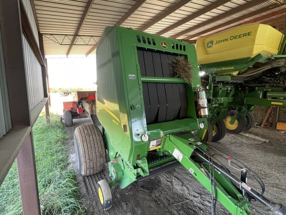 Image of John Deere 460R equipment image 2