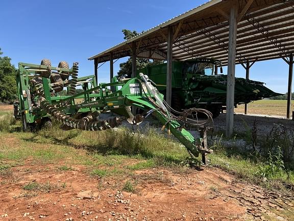 Image of Kelly Diamond Harrow 4614 equipment image 3