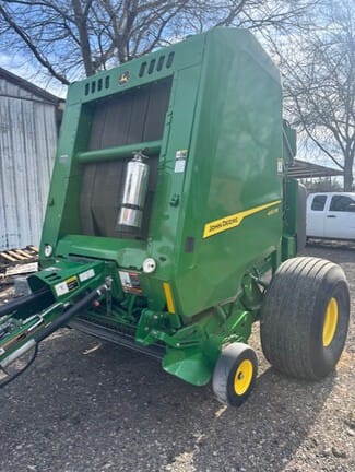 2023 John Deere 461M Equipment Image0