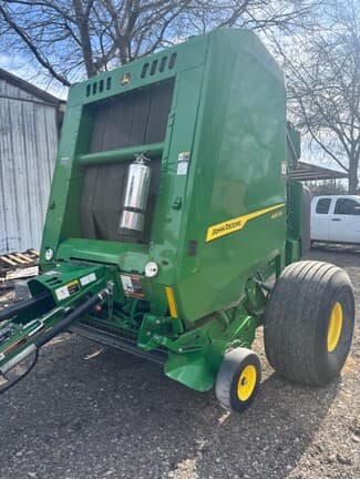 Image of John Deere 461M Primary image
