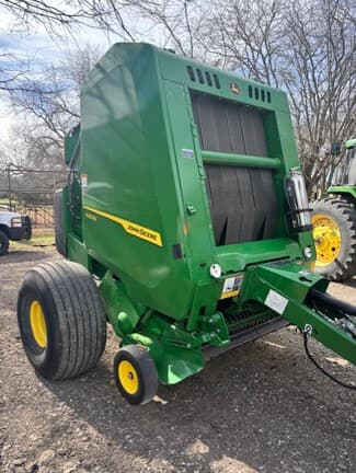 Image of John Deere 461M equipment image 2