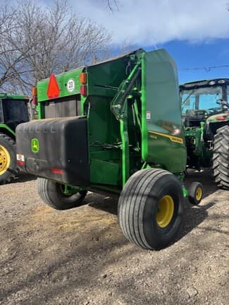 Image of John Deere 461M equipment image 4
