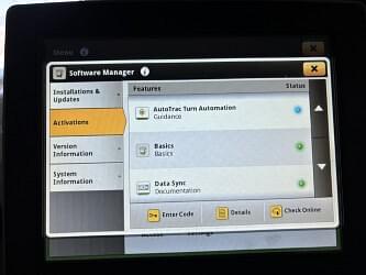 Image of John Deere 4640 equipment image 3