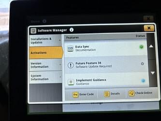 Image of John Deere 4640 equipment image 2