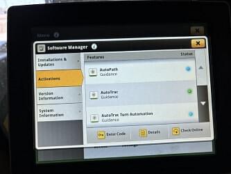 Image of John Deere 4640 equipment image 4