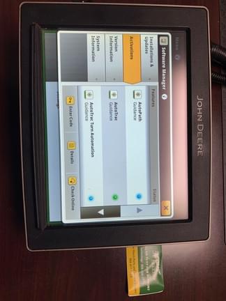 Image of John Deere 4640 equipment image 4